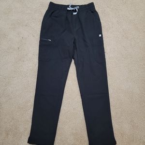 Figs Yola High Waisted Scrub Pants